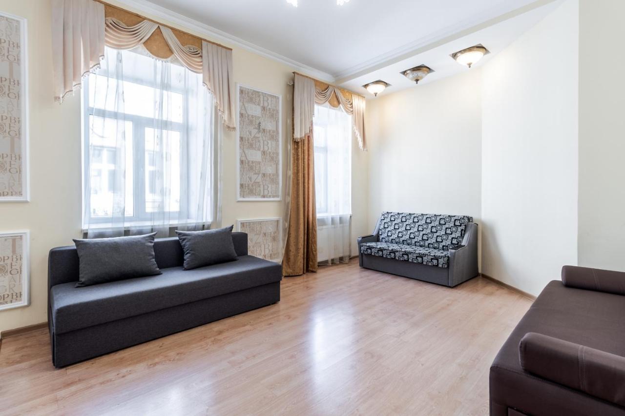 إلفيف Fedorova Apartment المظهر الخارجي الصورة