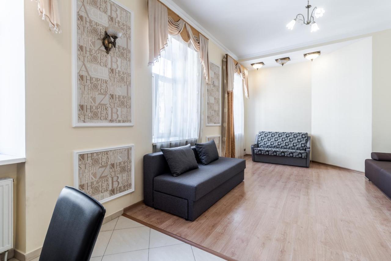 إلفيف Fedorova Apartment المظهر الخارجي الصورة