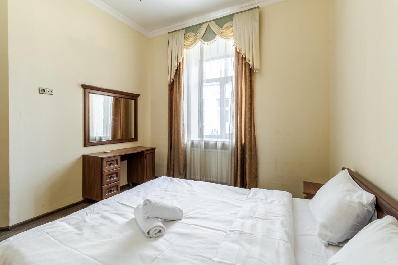 إلفيف Fedorova Apartment المظهر الخارجي الصورة
