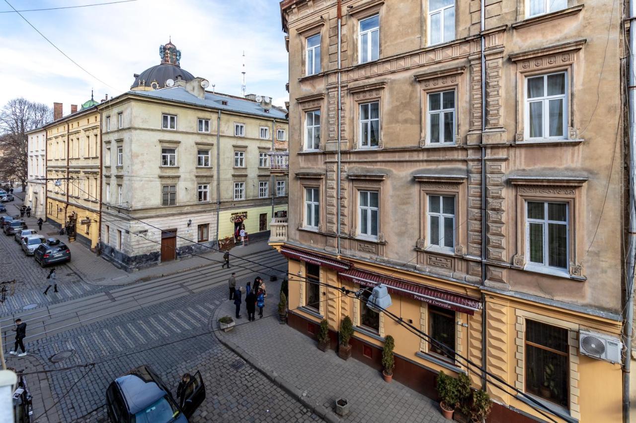 إلفيف Fedorova Apartment المظهر الخارجي الصورة