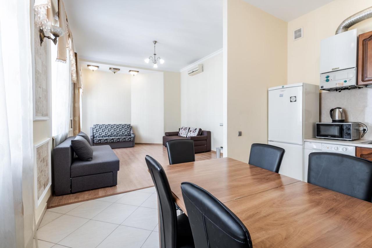 إلفيف Fedorova Apartment المظهر الخارجي الصورة