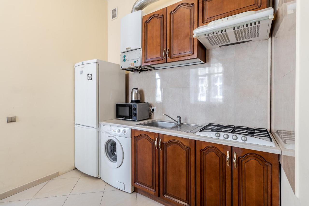 إلفيف Fedorova Apartment المظهر الخارجي الصورة
