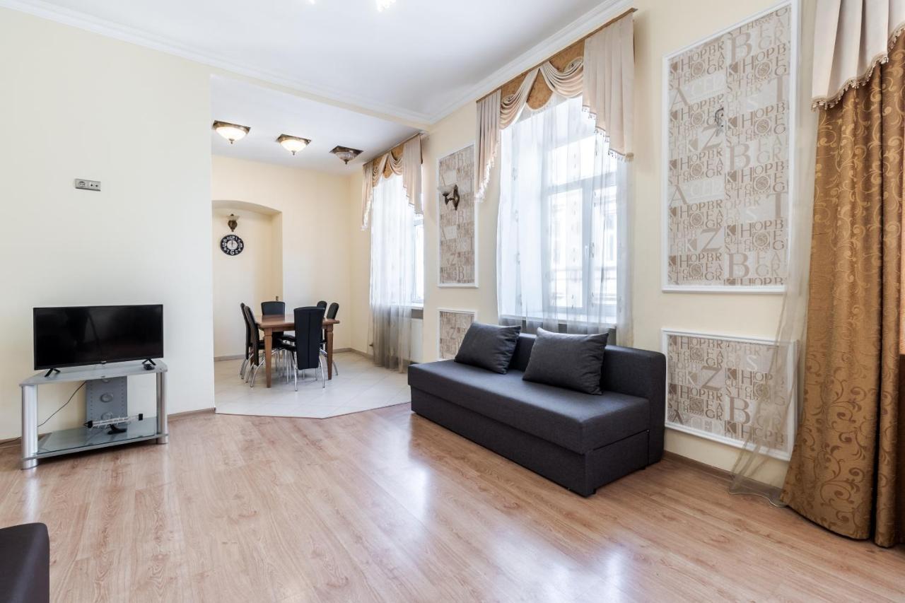 إلفيف Fedorova Apartment المظهر الخارجي الصورة