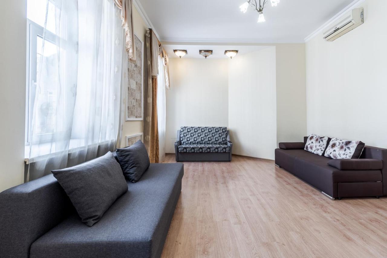 إلفيف Fedorova Apartment المظهر الخارجي الصورة