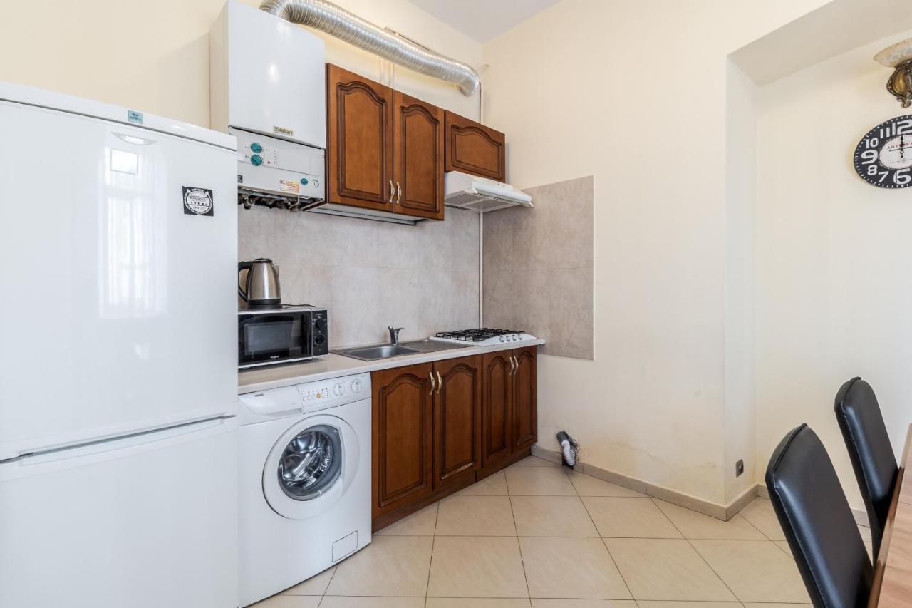 إلفيف Fedorova Apartment المظهر الخارجي الصورة