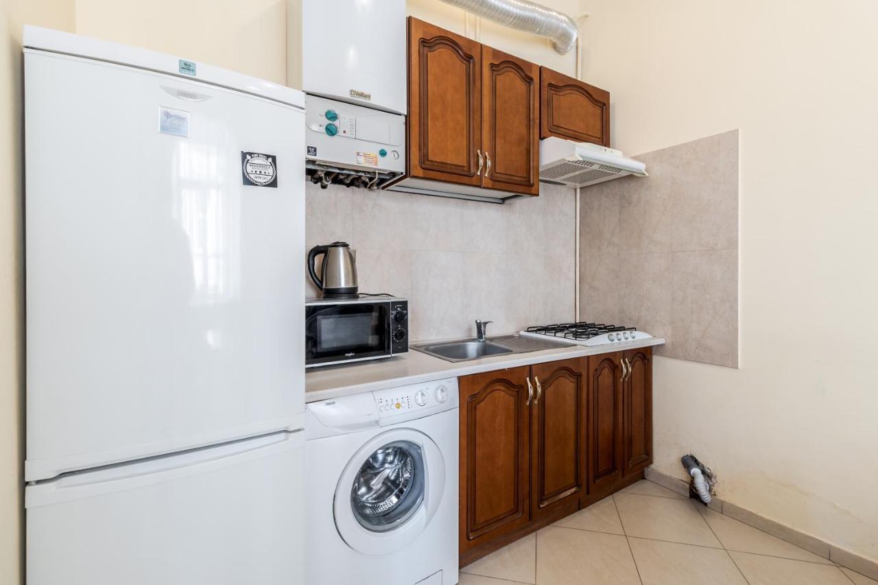 إلفيف Fedorova Apartment المظهر الخارجي الصورة