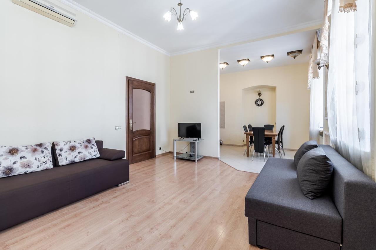 إلفيف Fedorova Apartment المظهر الخارجي الصورة