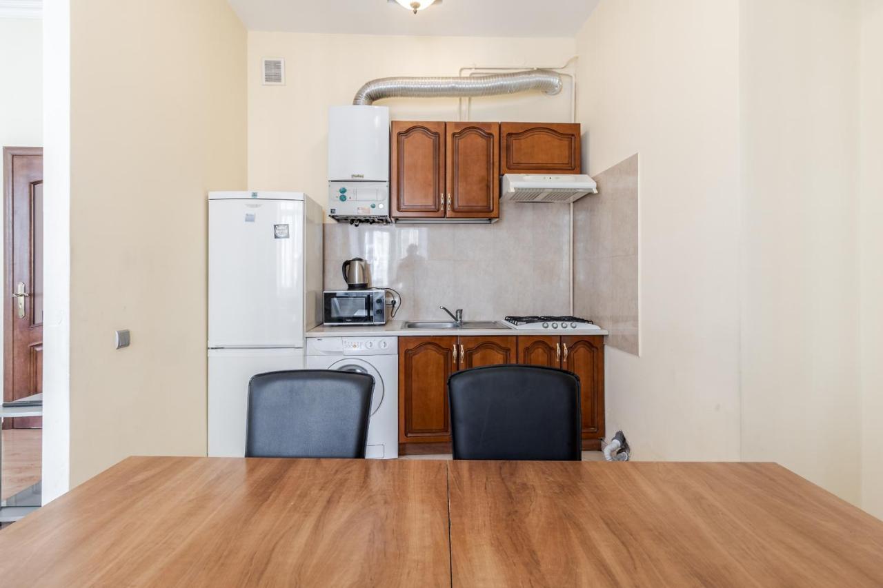 إلفيف Fedorova Apartment المظهر الخارجي الصورة