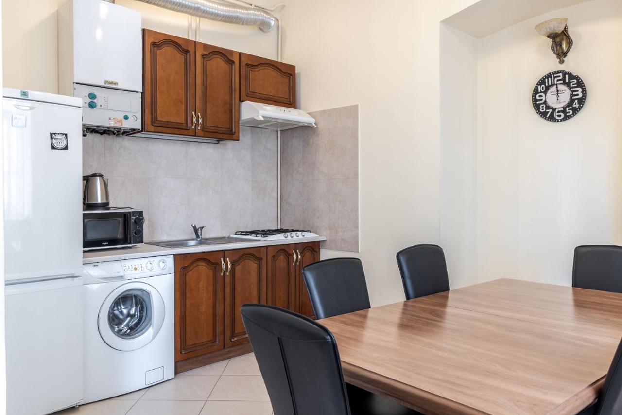 إلفيف Fedorova Apartment المظهر الخارجي الصورة