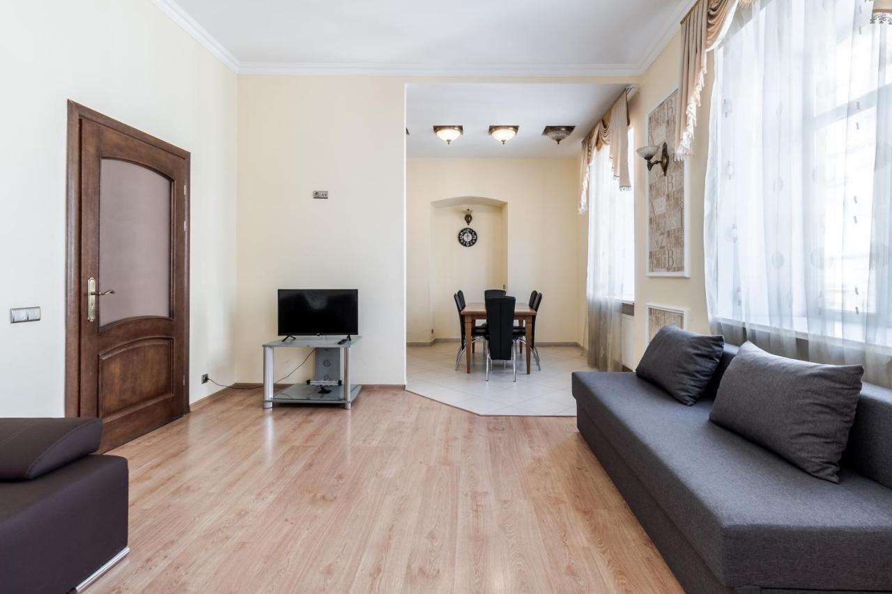 إلفيف Fedorova Apartment المظهر الخارجي الصورة