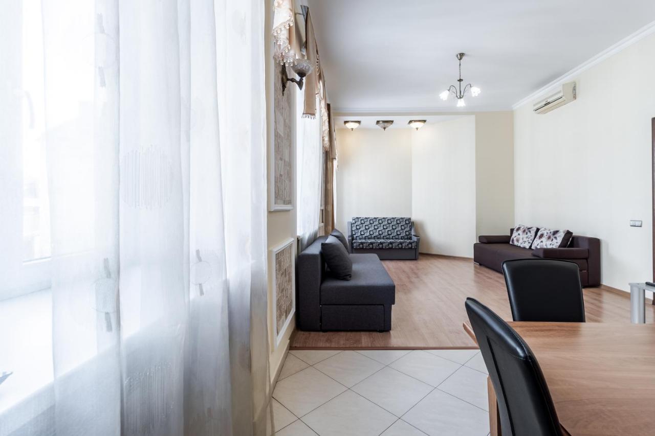 إلفيف Fedorova Apartment المظهر الخارجي الصورة